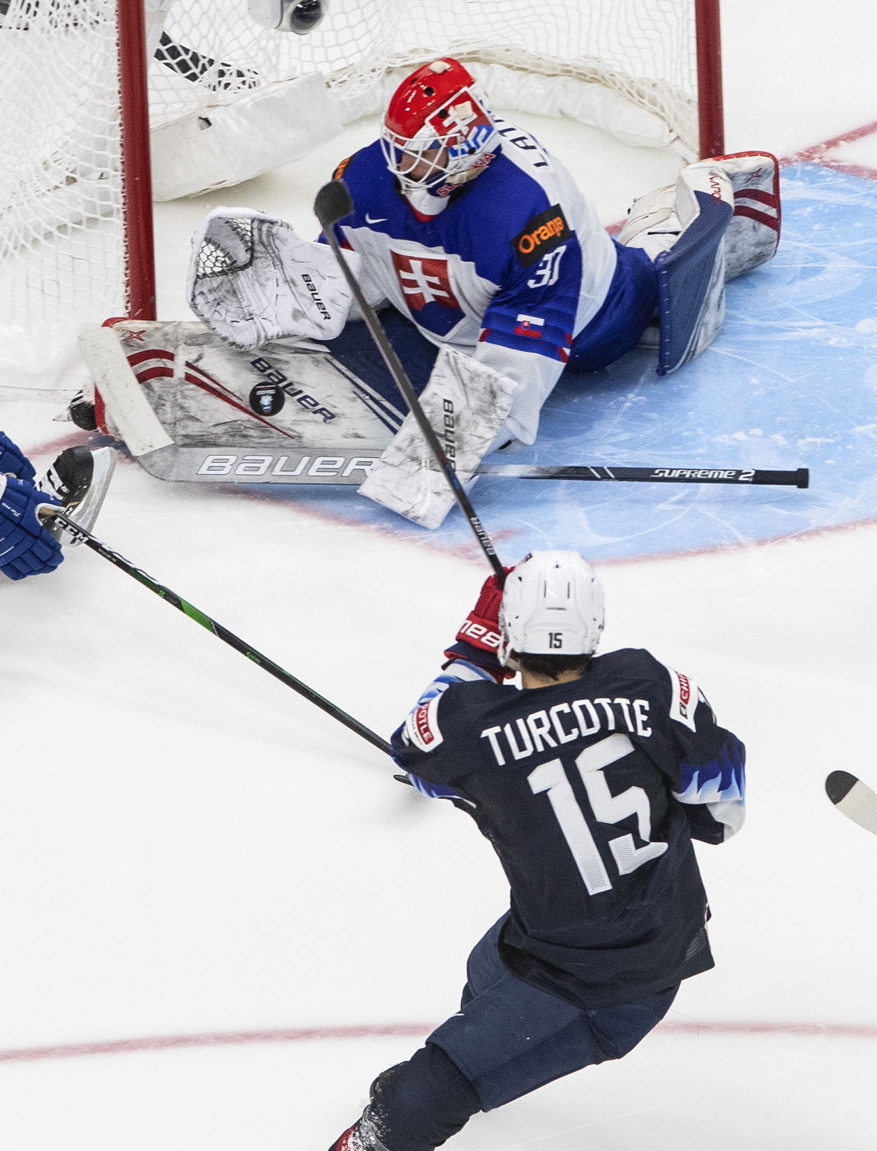 World Juniors USA Slovakia Hockey